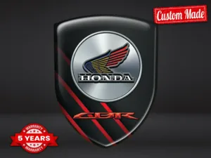 Honda Pegatinas Auto Resistentes Universales Alta Calidad X